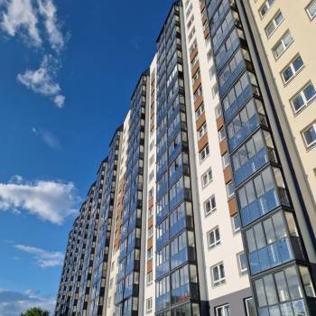 Сдается 1-комнатная квартира, 29 м²