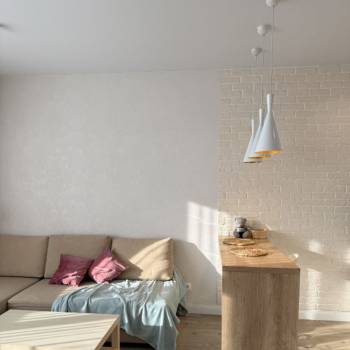 Сдается 1-комнатная квартира, 33 м²