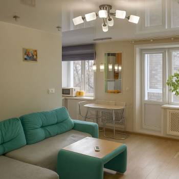 Продается 2-х комнатная квартира, 44 м²