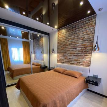 Сдается 2-х комнатная квартира, 55 м²