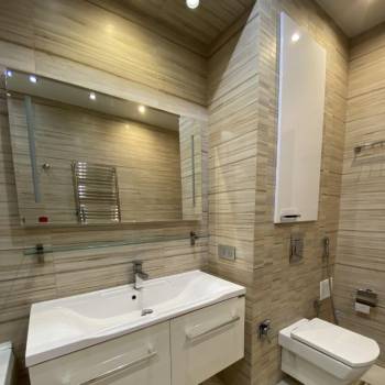 Сдается 2-х комнатная квартира, 55 м²