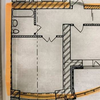 Продается 1-комнатная квартира, 49 м²