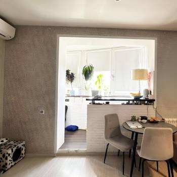 Сдается 2-х комнатная квартира, 51 м²