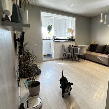Сдается 2-х комнатная квартира, 51 м²