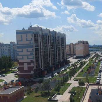 Сдается 2-х комнатная квартира, 40 м²