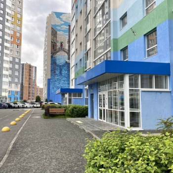 Сдается 1-комнатная квартира, 32 м²