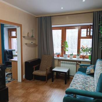 Сдается 2-х комнатная квартира, 42 м²