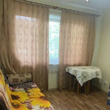 Сдается 1-комнатная квартира, 17 м²