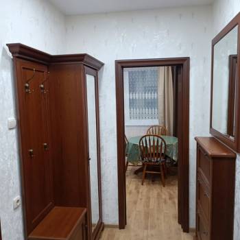 Сдается 1-комнатная квартира, 40 м²