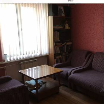Сдается 2-х комнатная квартира, 40 м²