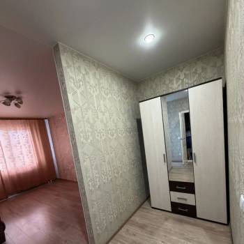Сдается 1-комнатная квартира, 33 м²