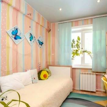 Продается 2-х комнатная квартира, 40,9 м²