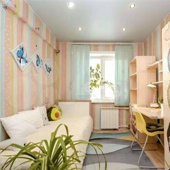 Продается 2-х комнатная квартира, 40,9 м²