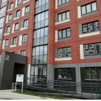 Сдается 1-комнатная квартира, 42 м²