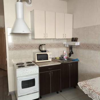 Сдается 1-комнатная квартира, 34 м²
