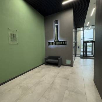 Сдается 1-комнатная квартира, 34 м²