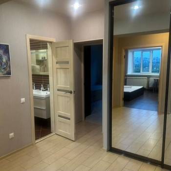 Сдается 2-х комнатная квартира, 65,6 м²