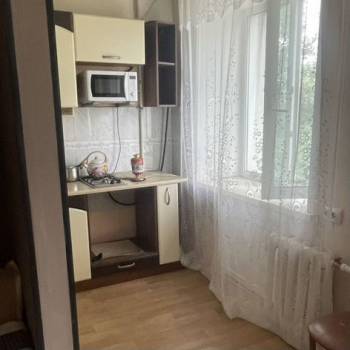 Сдается 1-комнатная квартира, 33 м²