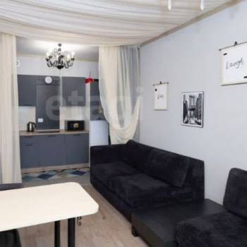 Сдается 1-комнатная квартира, 29 м²