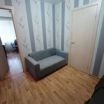 Сдается 2-х комнатная квартира, 43 м²