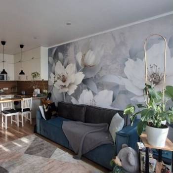 Продается 1-комнатная квартира, 40,6 м²