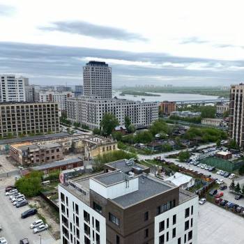 Продается Многокомнатная квартира, 95,3 м²