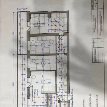 Продается Многокомнатная квартира, 95,3 м²