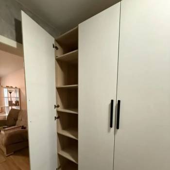 Сдается 1-комнатная квартира, 39 м²