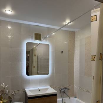 Сдается 1-комнатная квартира, 43 м²