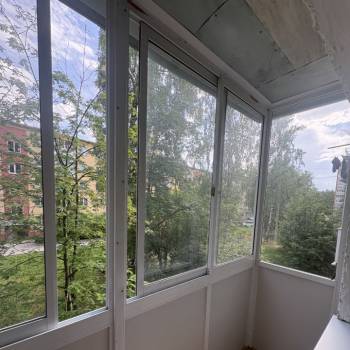 Продается 1-комнатная квартира, 44,1 м²
