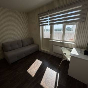Продается 1-комнатная квартира, 18,3 м²