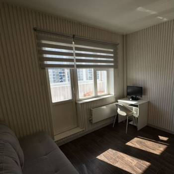 Продается 1-комнатная квартира, 18,3 м²