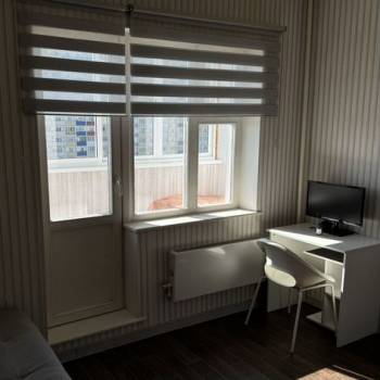 Продается 1-комнатная квартира, 18,3 м²