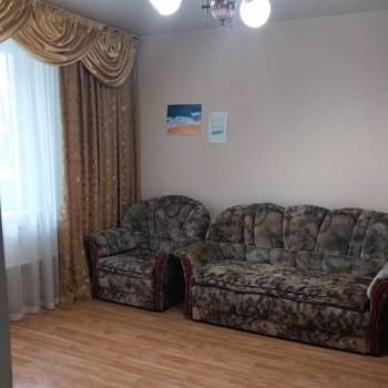 Сдается 1-комнатная квартира, 35 м²