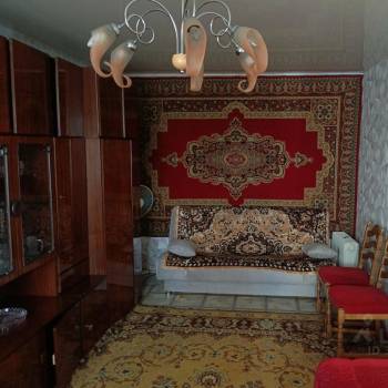 Сдается 2-х комнатная квартира, 46 м²