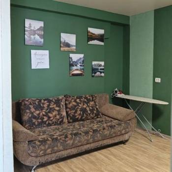 Сдается 1-комнатная квартира, 31 м²