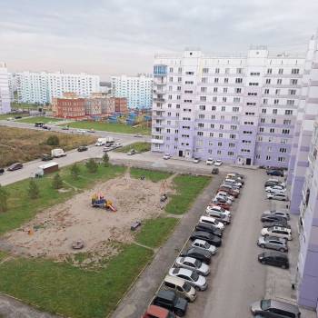 Сдается 2-х комнатная квартира, 41 м²