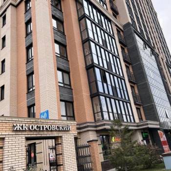 Сдается 1-комнатная квартира, 35 м²