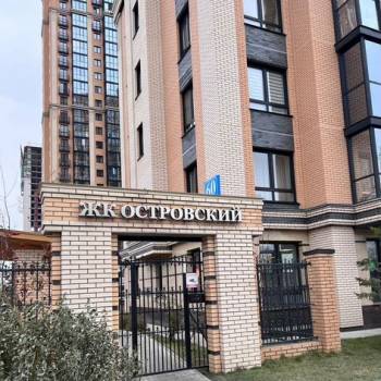 Сдается 1-комнатная квартира, 35 м²