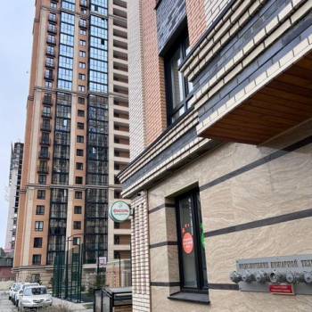 Сдается 1-комнатная квартира, 35 м²