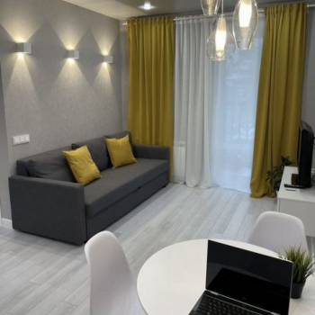 Сдается 2-х комнатная квартира, 37,8 м²