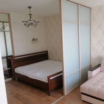 Сдается 1-комнатная квартира, 43 м²