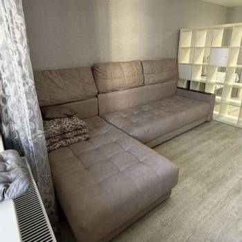 Сдается 1-комнатная квартира, 39 м²