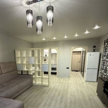 Сдается 1-комнатная квартира, 39 м²