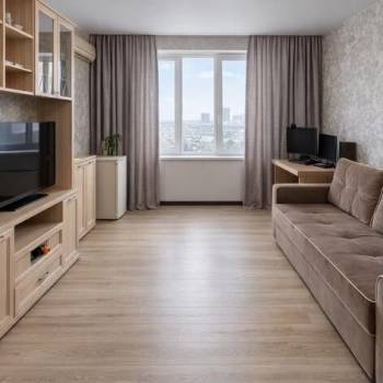 Продается 2-х комнатная квартира, 60,7 м²