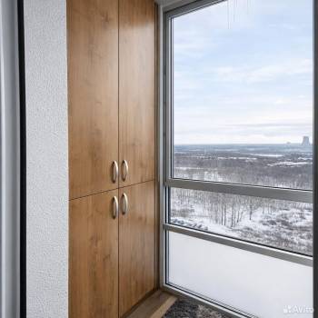 Продается 2-х комнатная квартира, 60,7 м²