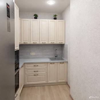 Продается 2-х комнатная квартира, 60,7 м²