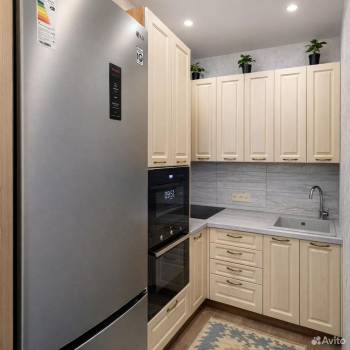 Продается 2-х комнатная квартира, 60,7 м²