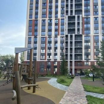 Продается 1-комнатная квартира, 31,2 м²