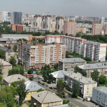 Сдается 1-комнатная квартира, 45 м²